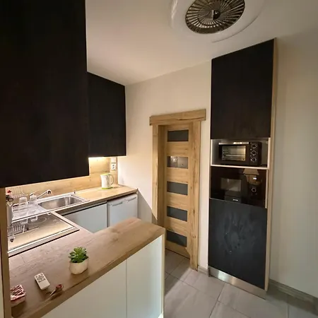 South Street Apartment Košice